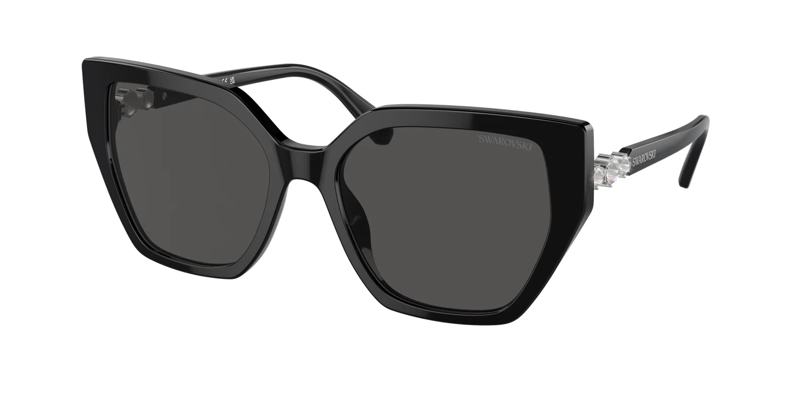 Swarovski 6016 Sunglasses - view 3